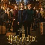 Гарри Поттер 20 Лет Спустя: Возвращение В Хогвартс Постер